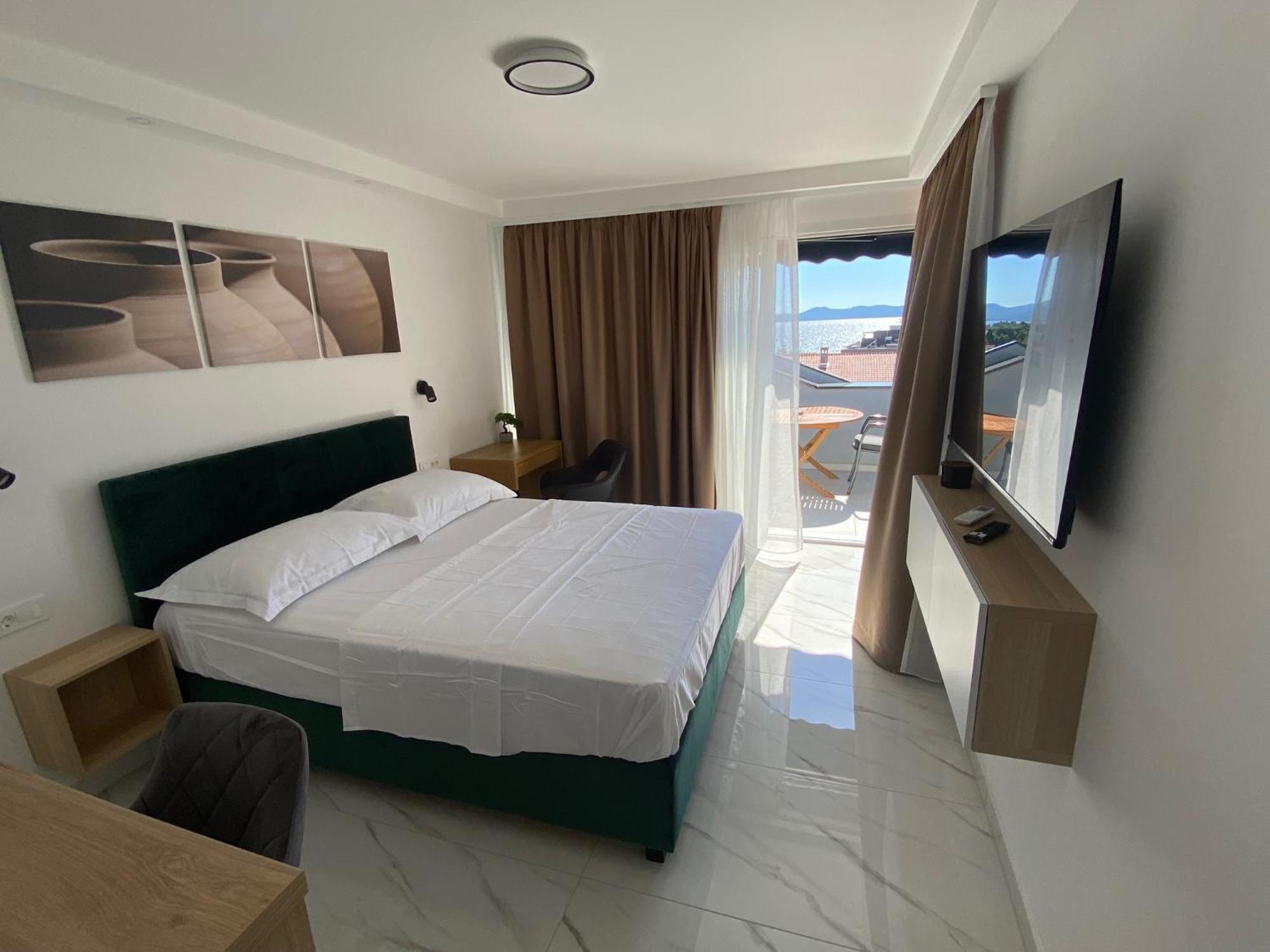 Guest House Ana Residence Zadar Exterior foto