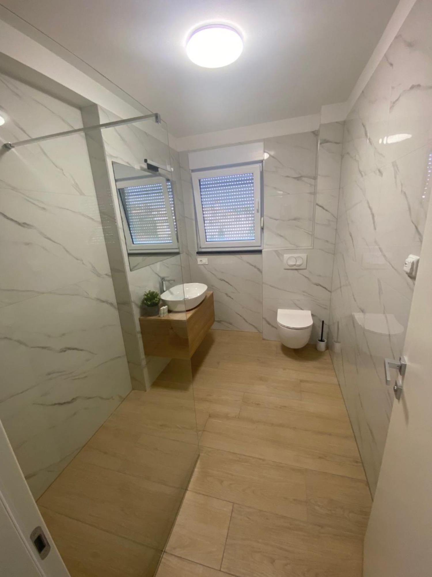 Guest House Ana Residence Zadar Exterior foto