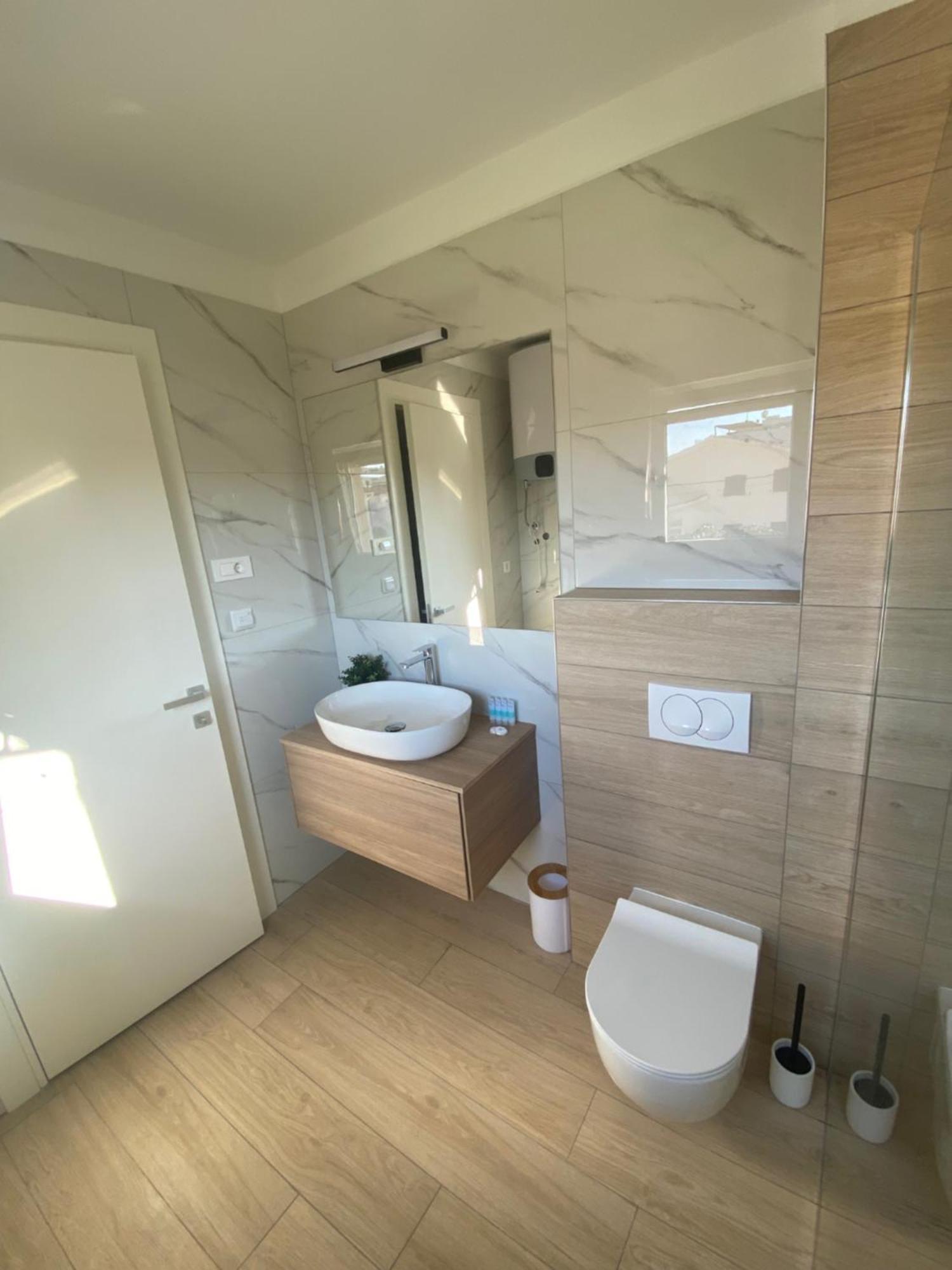 Guest House Ana Residence Zadar Exterior foto