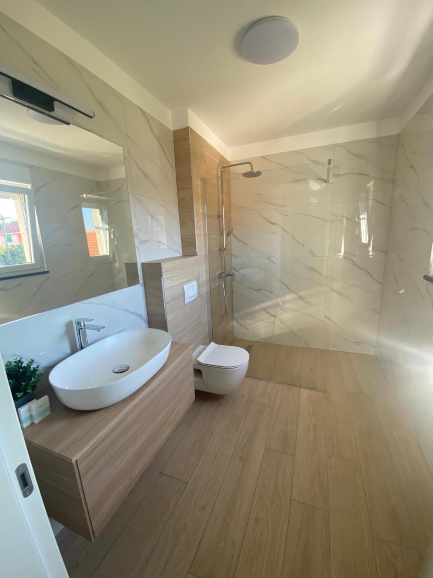 Guest House Ana Residence Zadar Exterior foto