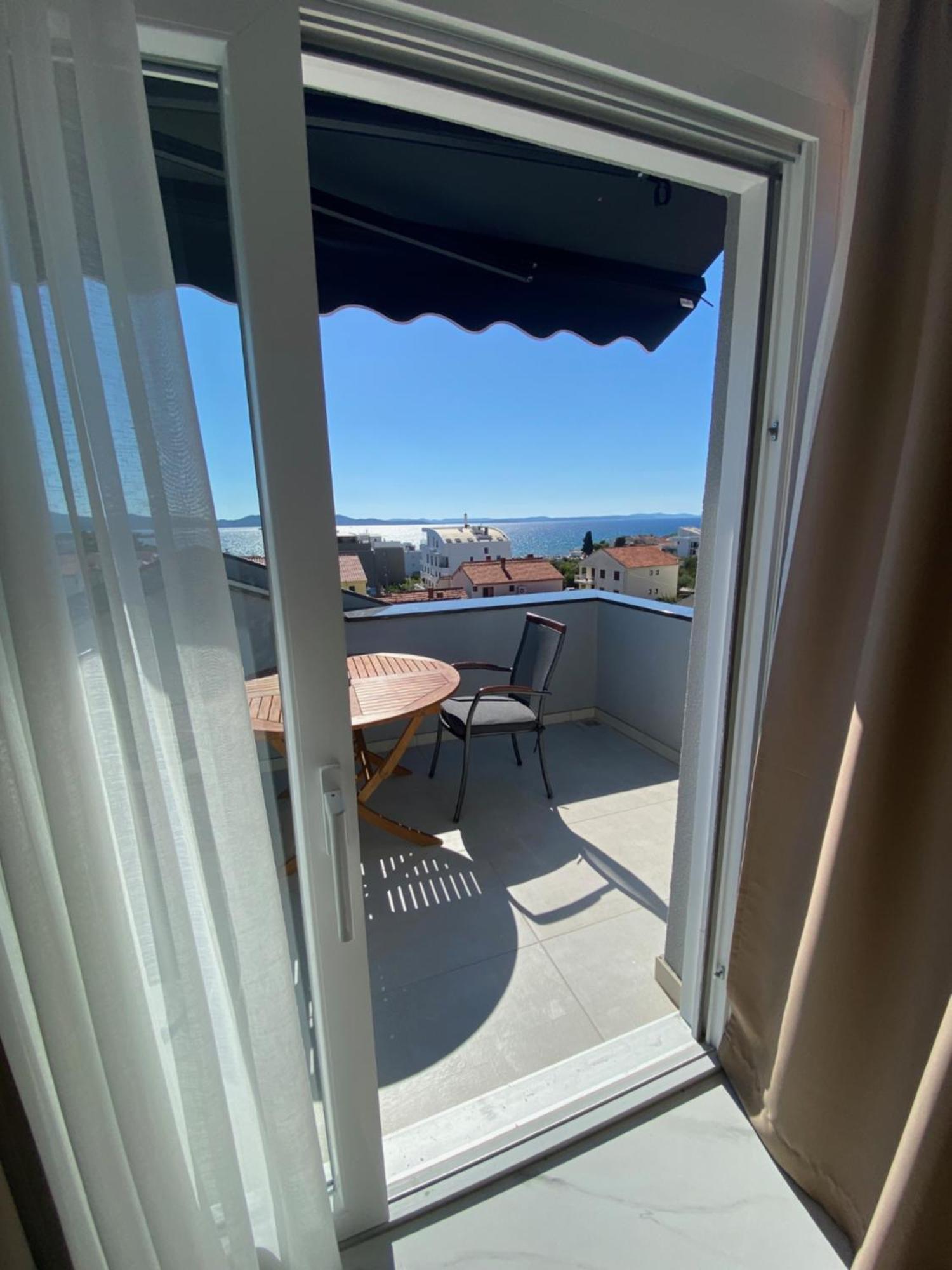 Guest House Ana Residence Zadar Exterior foto