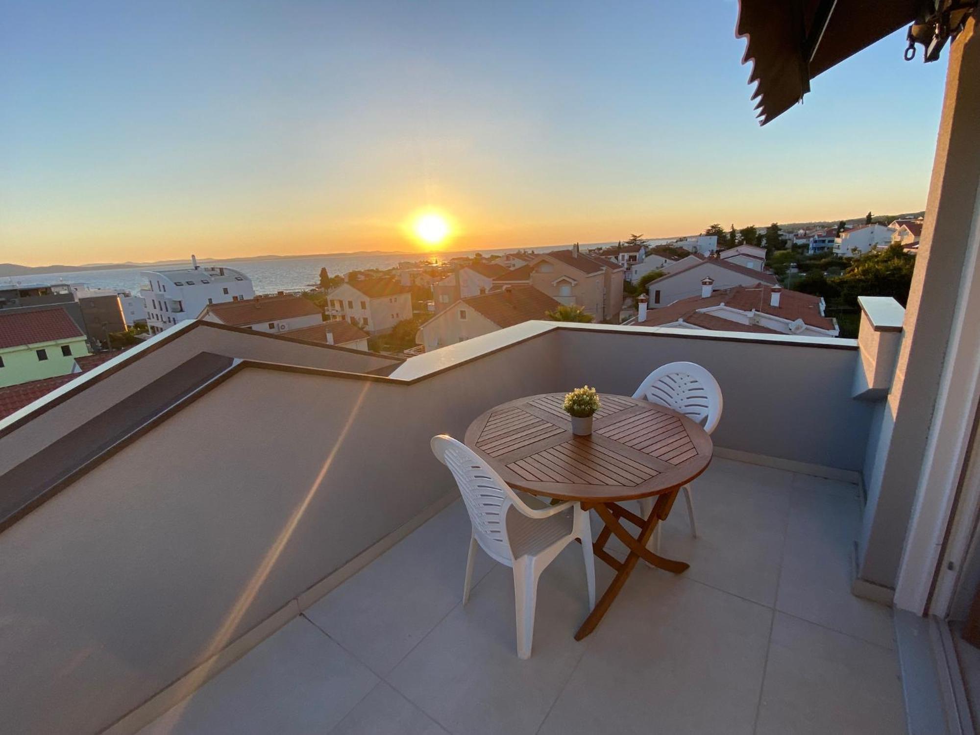 Guest House Ana Residence Zadar Exterior foto