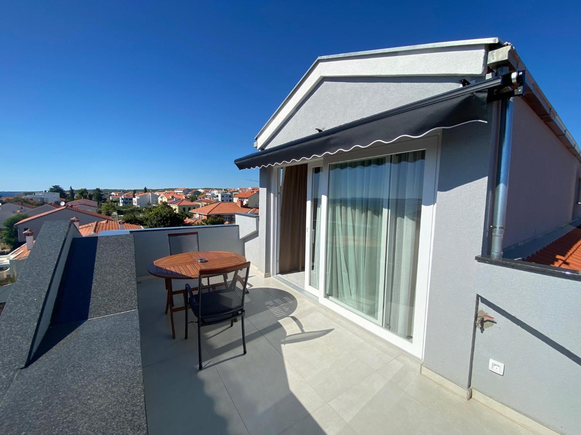 Guest House Ana Residence Zadar Exterior foto